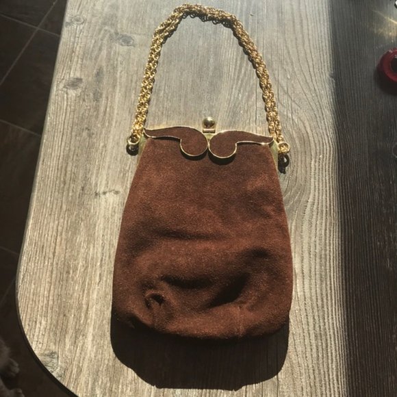 Triangle New York Vintage handbag - Picture 6 of 6